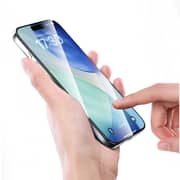 Devia Star Series Full HD Screen Protector Clear/Black iPhone 17 - 132450-BK