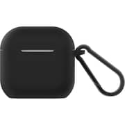 Devia Naked Silicone Case AirPods Pro3 Black - 141131-BK