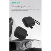 Devia Naked Silicone Case AirPods Pro3 Black - 141131-BK