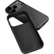 Devia Nature Series Magnetic Silicone Case Black iPhone 17 Pro Max - 143609-BK