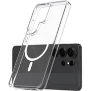 Devia Pure Clear Series Shockproof Case Clear Samsung S26 Ultra - 145825-CL