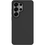 Devia Nature Series Magnetic Silicone Case Black Samsung S26 Ultra - 147027-BK
