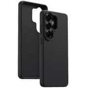 Devia Nature Series Magnetic Silicone Case Black Samsung S26 Ultra - 147027-BK