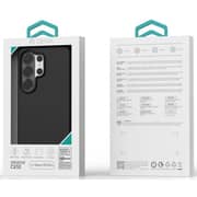 Devia Nature Series Magnetic Silicone Case Black Samsung S26 Ultra - 147027-BK
