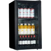 Zen Beverage Cooler 130L Black - ZSF100B