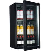 Zen Beverage Cooler 130L Black - ZSF100B