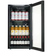 Zen Beverage Cooler 130L Black - ZSF100B