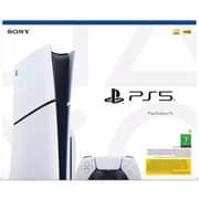 Sony Playstation 5 Slim Edition Home Console 1TB White - CFI-2116A01Y/B