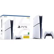 Sony Playstation 5 Slim Edition Home Console 1TB White - CFI-2116A01Y/B