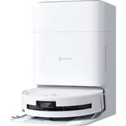 Ecovacs DeebotRobot Vacuum Cleaner White - T80 Omni