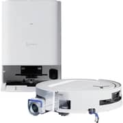 Ecovacs DeebotRobot Vacuum Cleaner White - T80 Omni