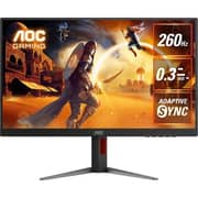 AOC QHD 2K Gaming Monitor 27inch - Q27G4Z/89