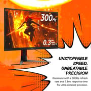 AOC QHD 2K Gaming Monitor 27inch - CQ27G4ZH