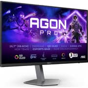 AOC Agon Pro QD OLED Gaming Monitor 26.5inch - AG276QZD2