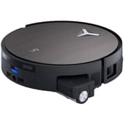 Ecovacs Deebot Robot Vacuum Cleaner Black - X11 OmniCyclone