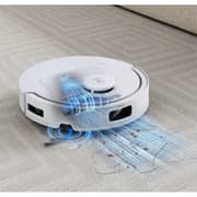 Ecovacs Deebot Robot Vacuum Cleaner White - T30C OMNI