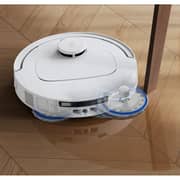 Ecovacs Deebot Robot Vacuum Cleaner White - T30C OMNI