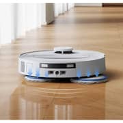 Ecovacs Deebot Robot Vacuum Cleaner White - T30C OMNI