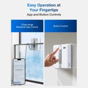 Ecovacs Window Cleaning Robot White - Winbot Mini