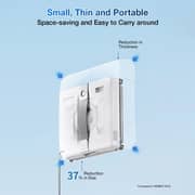 Ecovacs Window Cleaning Robot White - Winbot Mini