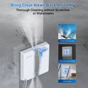 Ecovacs Window Cleaning Robot White - Winbot Mini