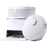 Ecovacs Deebot Robot Vacuum Cleaner White - T30 Pro Omni
