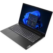 Lenovo V15 G4 IRU (2023) Laptop - 13th Gen / Intel Core i5-13420H / 15.6inch FHD / 512GB SSD / 8GB RAM / Shared Intel UHD Graphics / Windows 11 Pro / English Keyboard / Business Black / International Version - [83A100SUUE]
