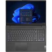 Lenovo V15 G4 IRU (2023) Laptop - 13th Gen / Intel Core i5-13420H / 15.6inch FHD / 512GB SSD / 8GB RAM / Shared Intel UHD Graphics / Windows 11 Pro / English Keyboard / Business Black / International Version - [83A100SUUE]