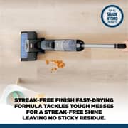 Shark HydroVac Multi-Surface Floor Cleaner Refill 1L Purple - 4968FFJ200ME