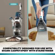 Shark Carpetxpert Deep Clean Pro Formula Surface Cleaner 946ml Grey - XSKOXMLT200ME