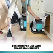 Shark StainStriker and CarpetXpert Surface Cleaner Complete Bundle 946ml Grey - XSKBSBST200ME