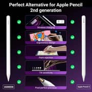 Ugreen Smart Stylus Pen White iPad - LP653-15910