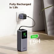 Ugreen Power Bank 20000mAh Grey - PB726-55987B
