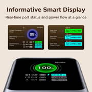 Ugreen Power Bank 20000mAh Grey - PB726-55987B