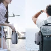 Ugreen 1 Pc Travel Storage Case Grey - LP152-50903