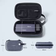 Ugreen 1 Pc Travel Storage Case Grey - LP152-50903