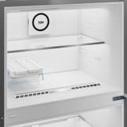 Beko b300 Top Mount Refrigerator 406L Black - RDNE455M20XBIDB