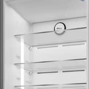 Beko No-frost Refrigerator Top Freezer Black - RDNE420K02DXIPEGB
