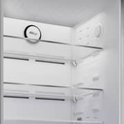 Beko b300 Top Mount Refrigerator 367L Black - RDNE420K02DXIPEGB