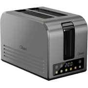 Clikon 2 Slice Bread Toaster - Ck2460