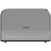 Clikon 2 Slice Bread Toaster - Ck2460