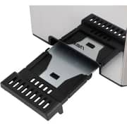 Clikon 2 Slice Bread Toaster - Ck2460