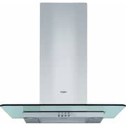 Whirlpool Wall Mounted Cooker Hood 60cm Inox - WHFG 64 F LM X