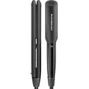 Rush Brush Infra Straightener Black - X1