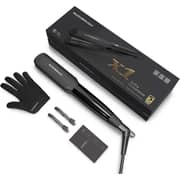 Rush Brush Infra Straightener Black - X1