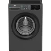 Beko 9kg Front Load Washing Machine 1400 RPM - Bohemian Anthracite - WFST97XA