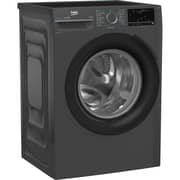 Beko 9kg Front Load Washing Machine 1400 RPM - Bohemian Anthracite - WFST97XA