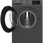Beko 9kg Front Load Washing Machine 1400 RPM - Bohemian Anthracite - WFST97XA