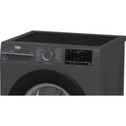 Beko 9kg Front Load Washing Machine 1400 RPM - Bohemian Anthracite - WFST97XA