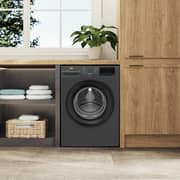 Beko 9kg Front Load Washing Machine 1400 RPM - Bohemian Anthracite - WFST97XA